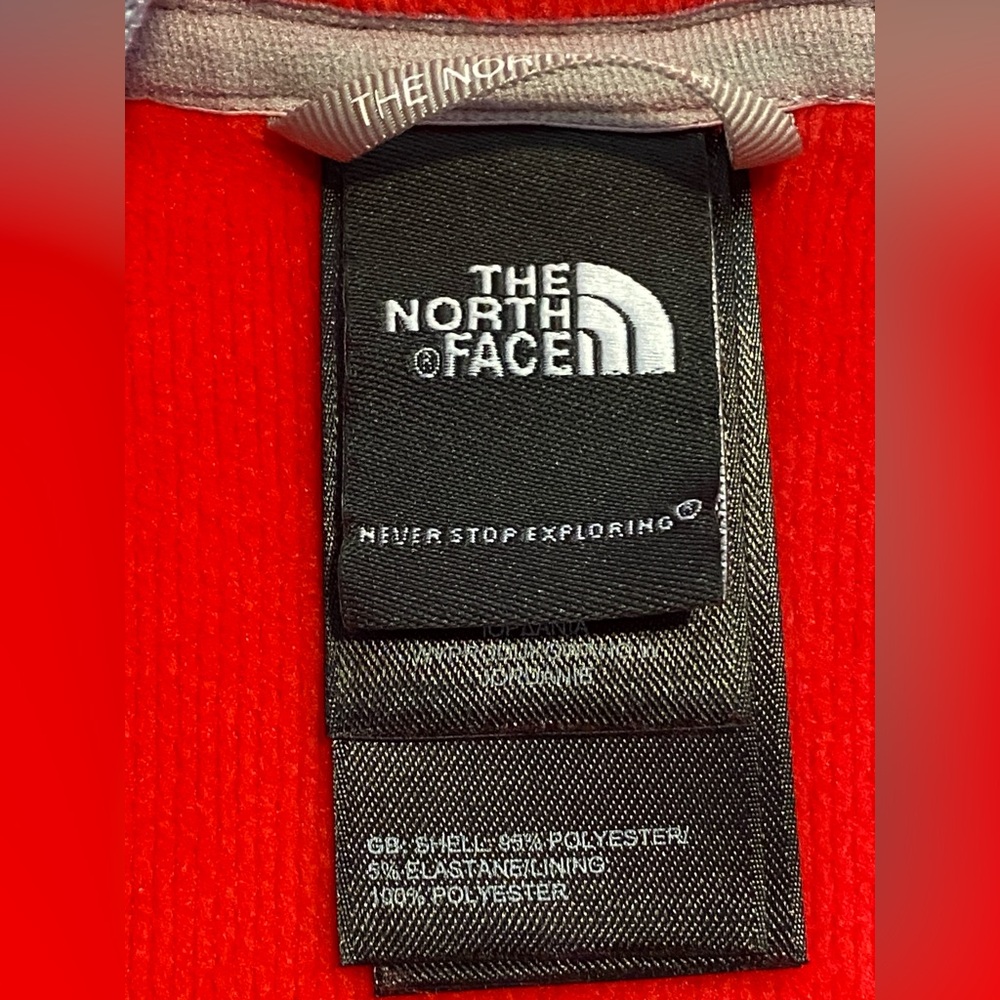 The North Face Women's Apex Bionic soft shell zip jacket SM - Picture 3 of 11